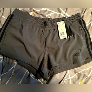 Adidas running shorts